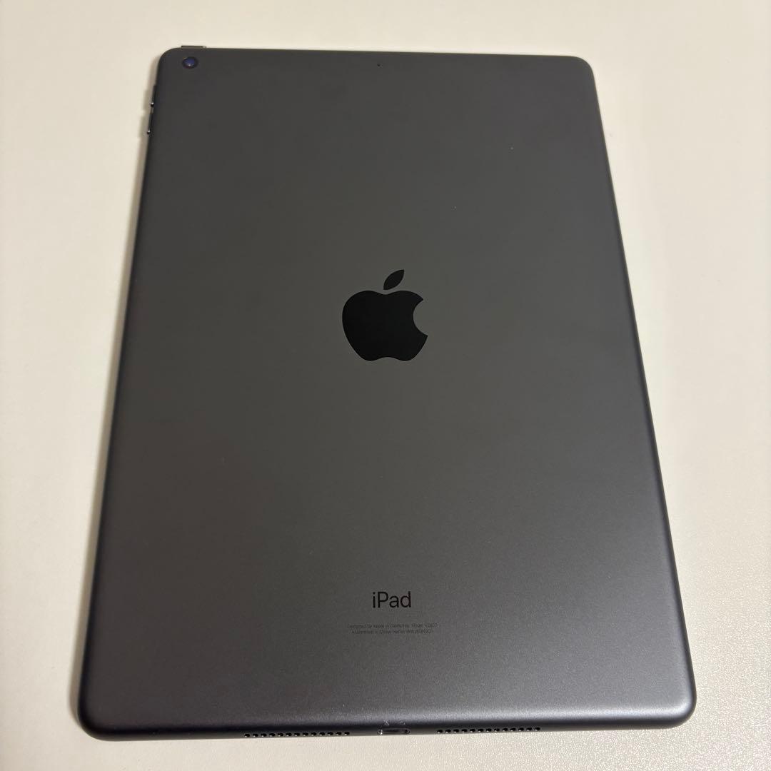 ジャンク品 iPad 9世代 64GB 10.2インチ スペースグレー