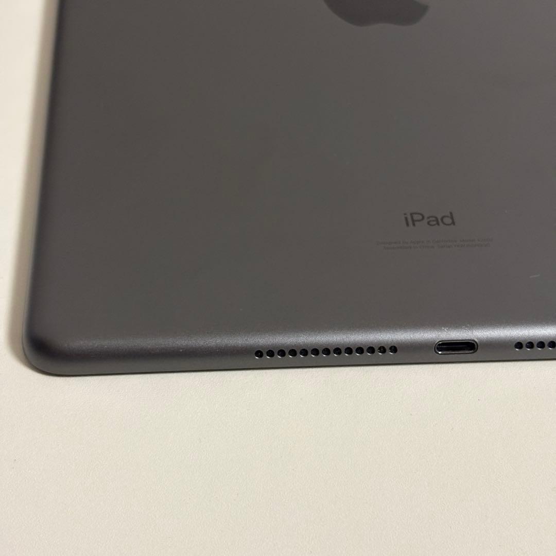 ジャンク品 iPad 9世代 64GB 10.2インチ スペースグレー