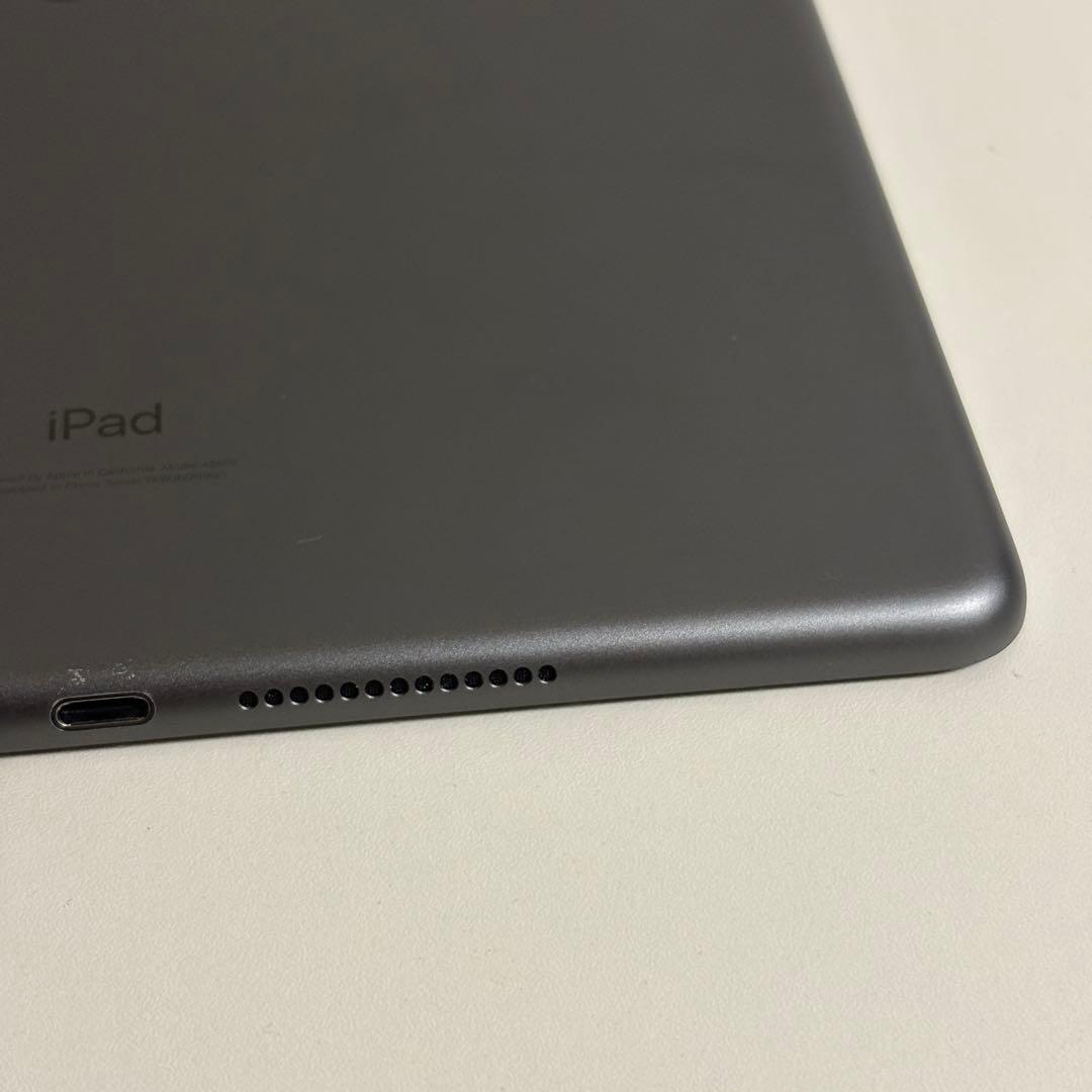 ジャンク品 iPad 9世代 64GB 10.2インチ スペースグレー