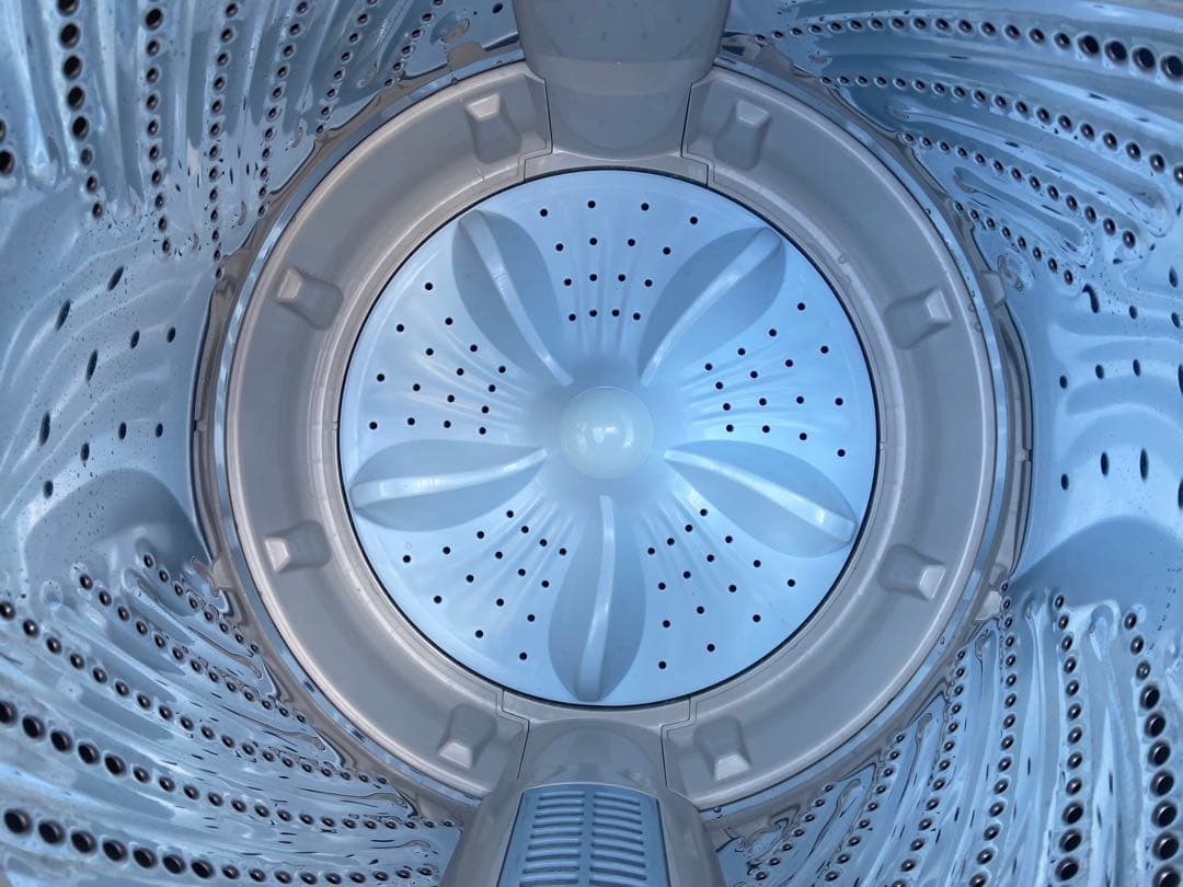 H826超極美品 Hisense 2023年製 全自動洗濯機 6.0kg