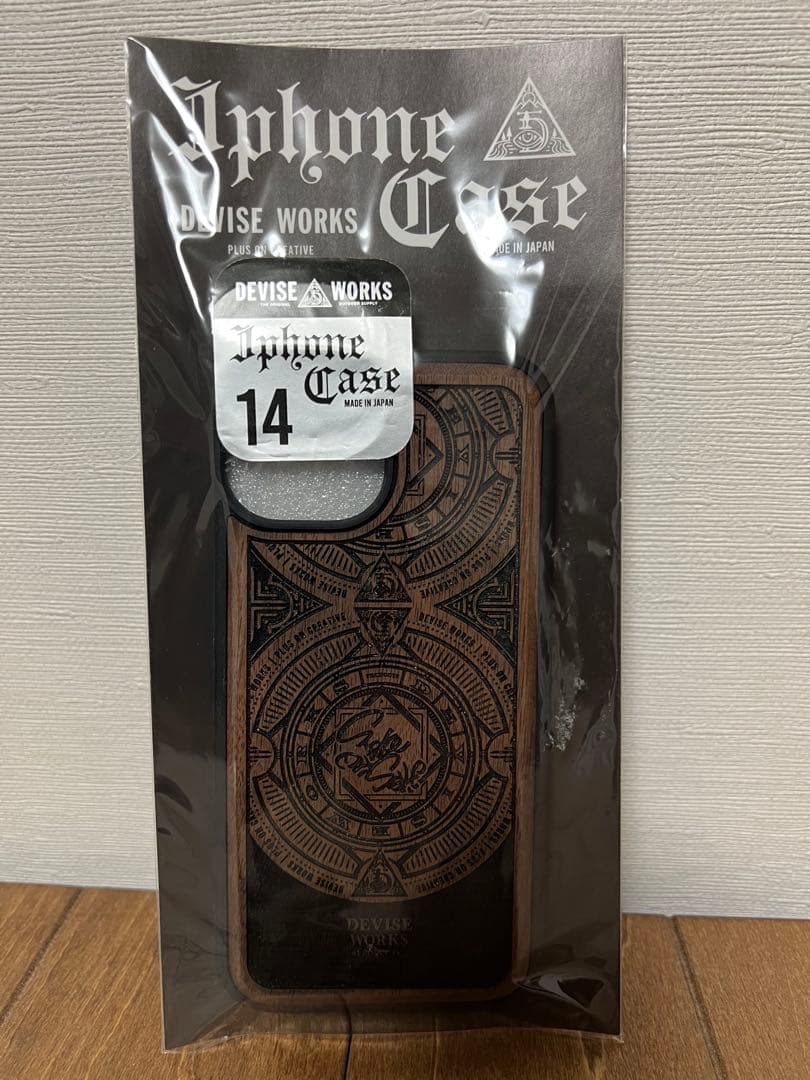 DEVISE WORKS IPHONE CASE 14 デバイスワークス