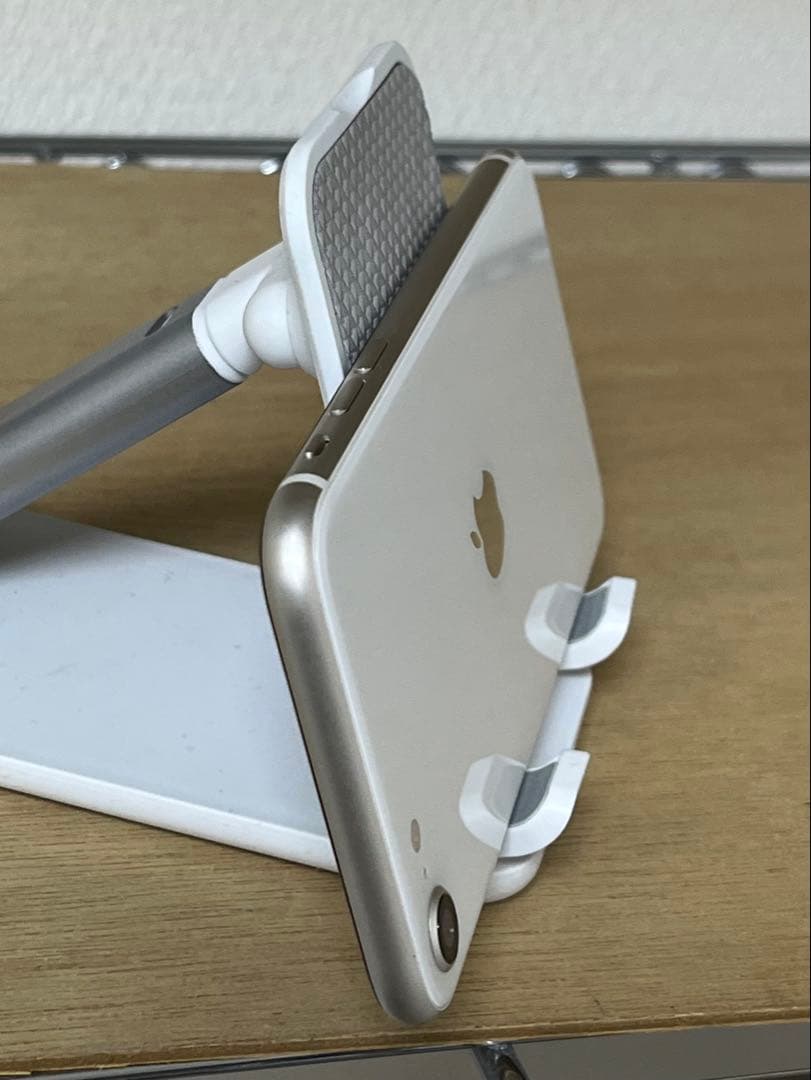 Apple iPhone SE (第3世代) ホワイト 256GB SIMフリー