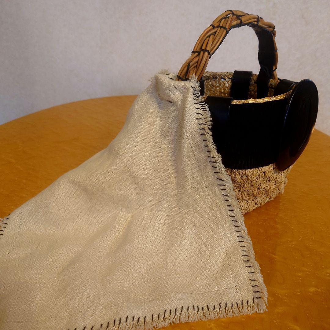 【最終お値下げ☆】ebagosエバゴス かごバッグ