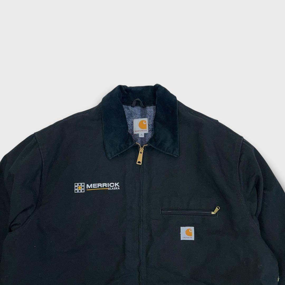 90’s ~00’s USA製 Carharttカーハート デトロイトジャケット