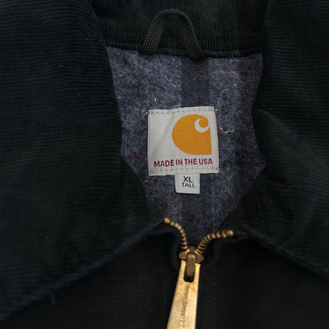 90’s ~00’s USA製 Carharttカーハート デトロイトジャケット