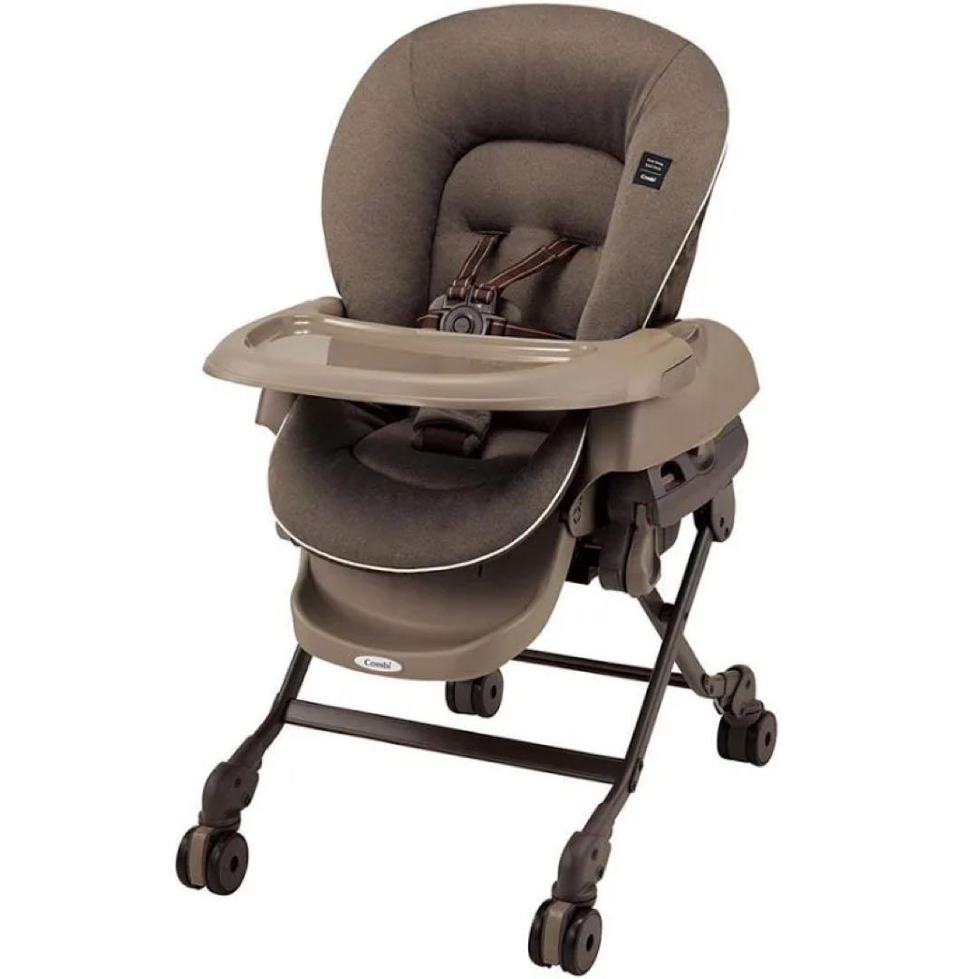 Combi 電動ハイローチェア ネムリラ 電動スイング