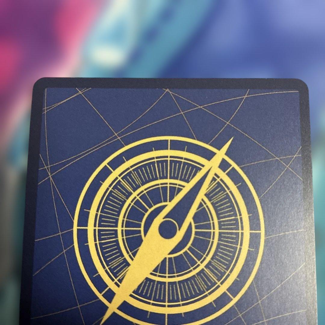 ワンピースカード　牛肉バースト　r パラレル