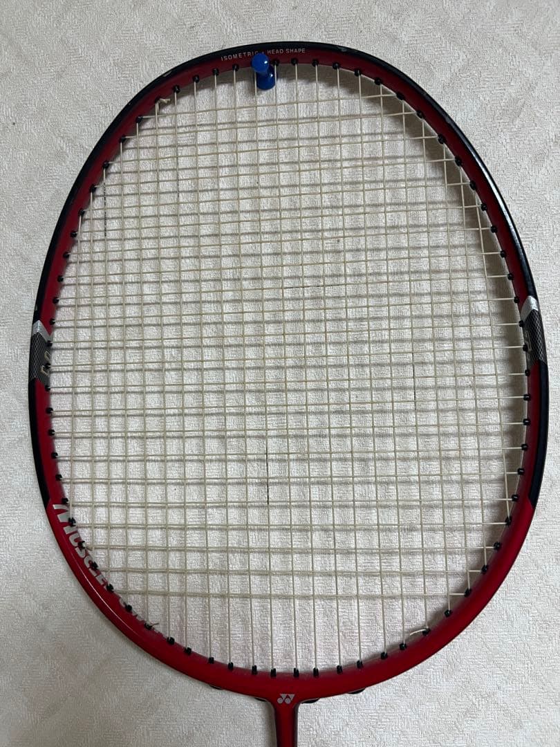 YONEX マッスルパワー100 3UG5 バドミントンラケット