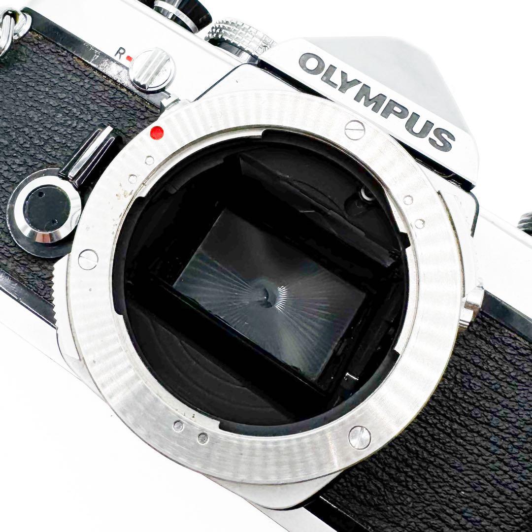 Aランク 良品 OLYMPUS M-1 50mm F1.8 1ヶ月保証付き