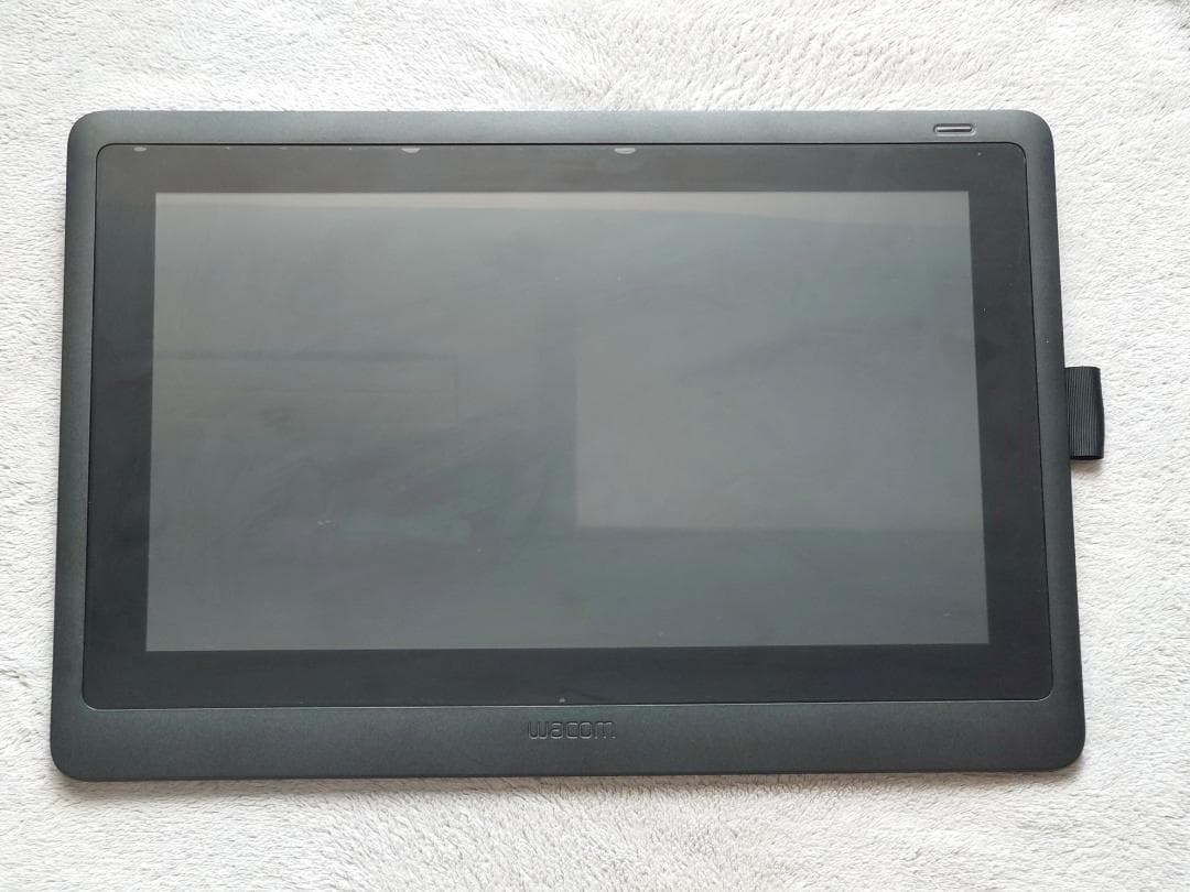 Wacom Cintiq 16 液晶タブレット DTK1660K0D