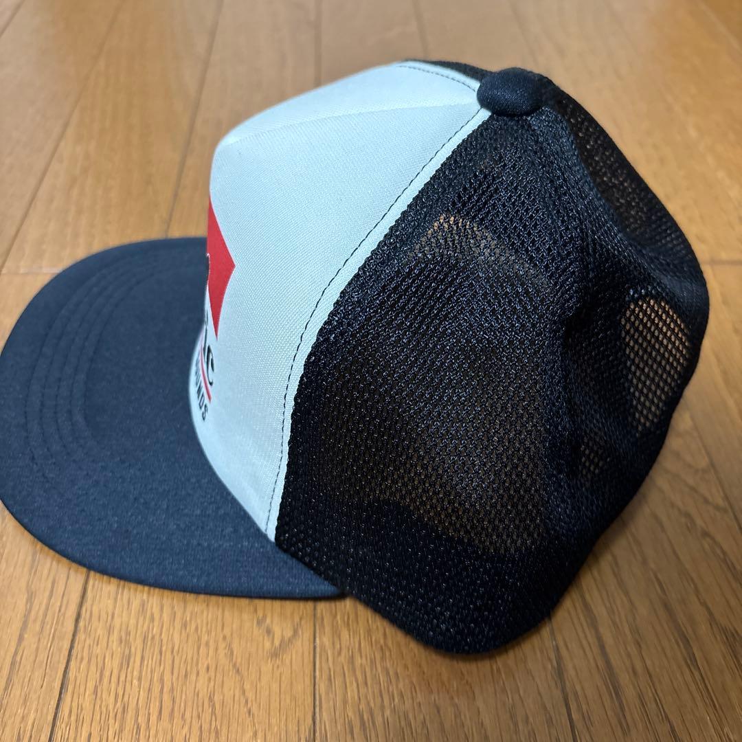 ヒステリックグラマー メッシュキャップ