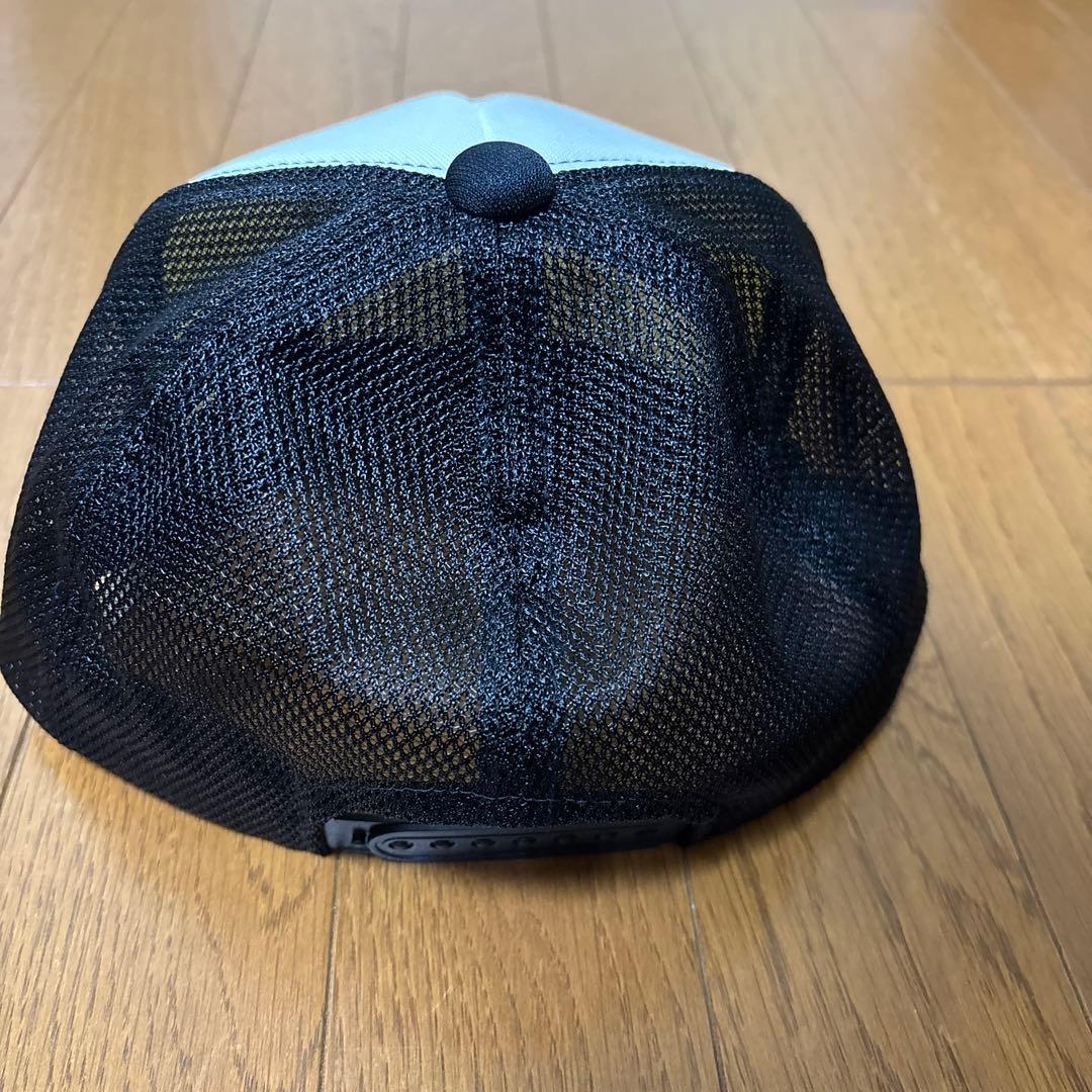 ヒステリックグラマー メッシュキャップ