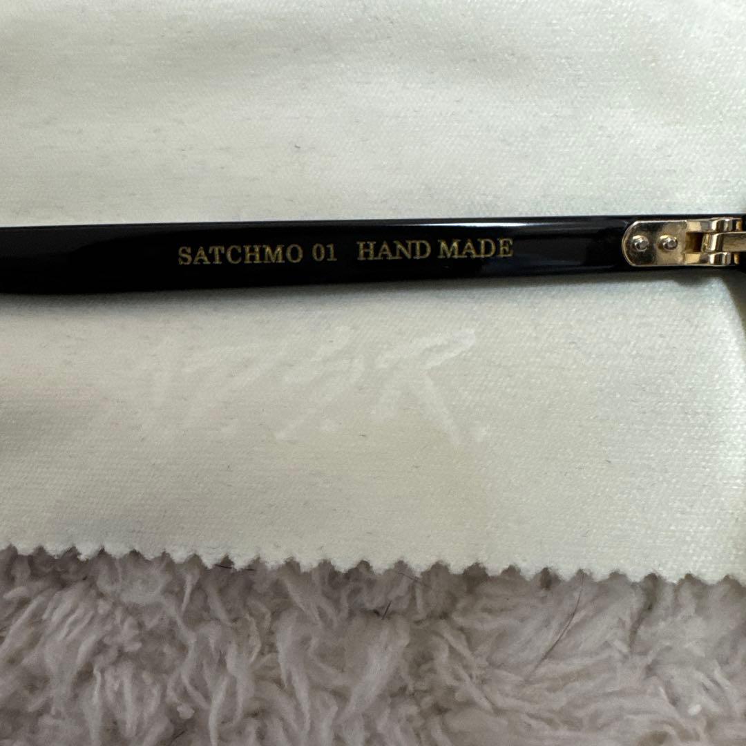 物欲高男　【A.D.S.R.】 SATCHMO サッチモ 01