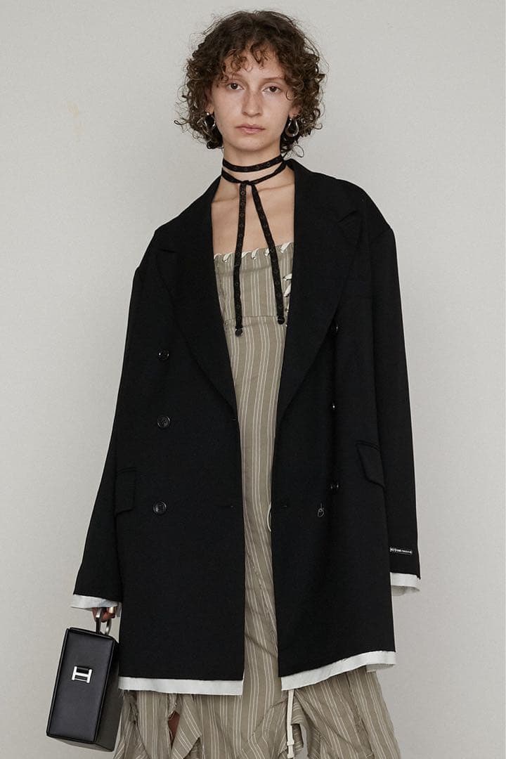 PRANK PROJECT オーバーサイズ ジャケット