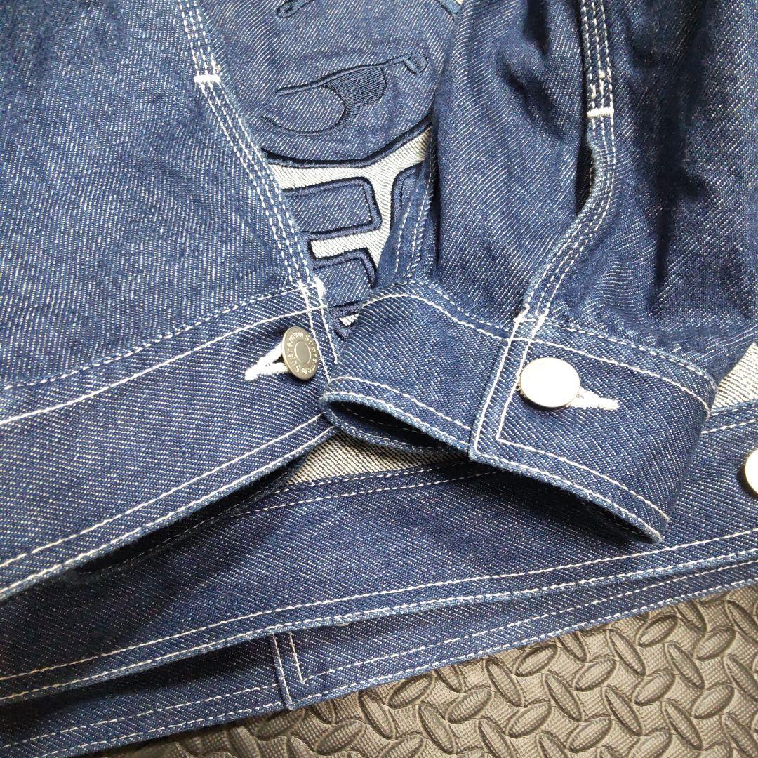 Supreme デニムジャケット Lサイズ