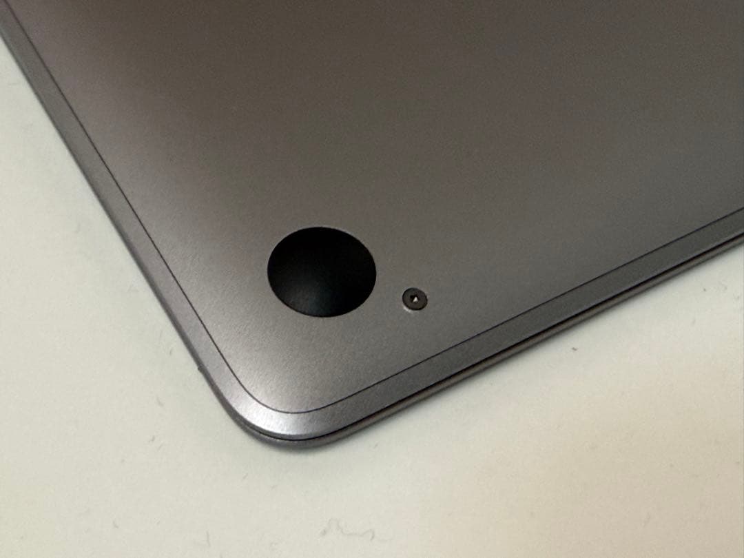 MacBook 12インチ　スペースグレイ　16GB 256GB