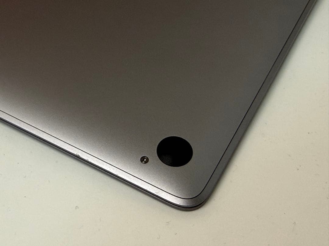 MacBook 12インチ　スペースグレイ　16GB 256GB