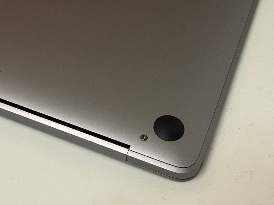 MacBook 12インチ　スペースグレイ　16GB 256GB