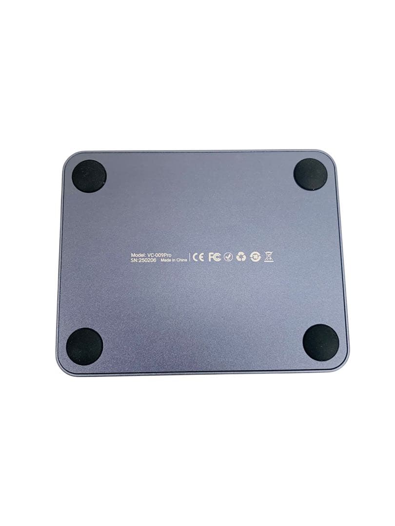 【開封済・未使用】ANYOYO HDMI キャプチャーボード 4K 60FPS