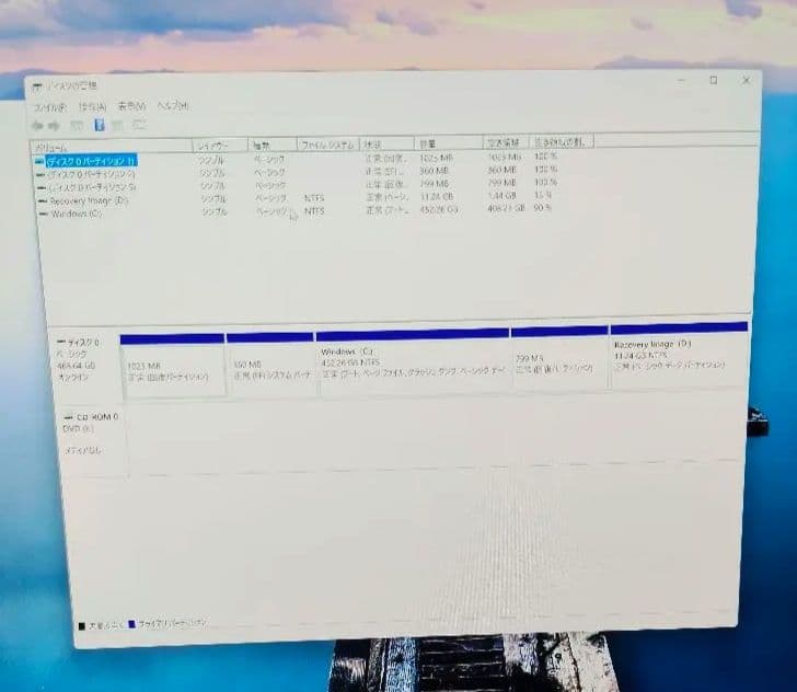 Windowsデスクトップ HP ProDesk400 Corei3 8GB MSOffice Win11