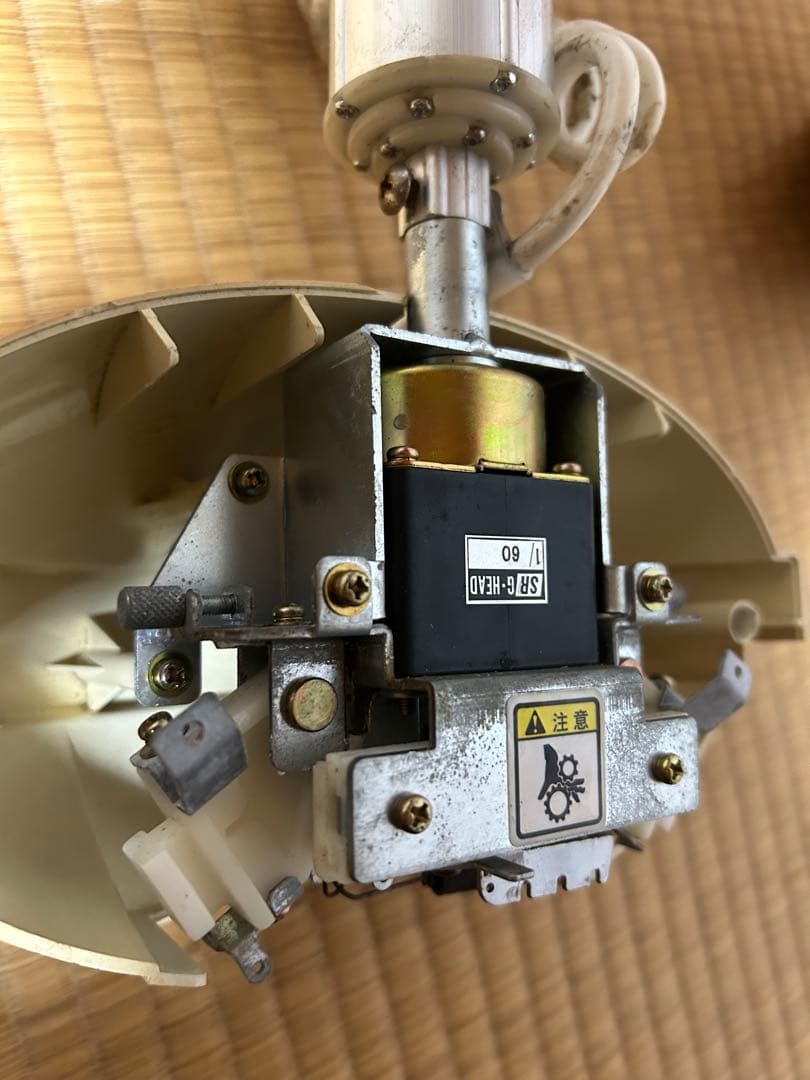 セガ　UFOキャッチャー7 アームユニット　ジャンク品　SEGA クレーンゲーム