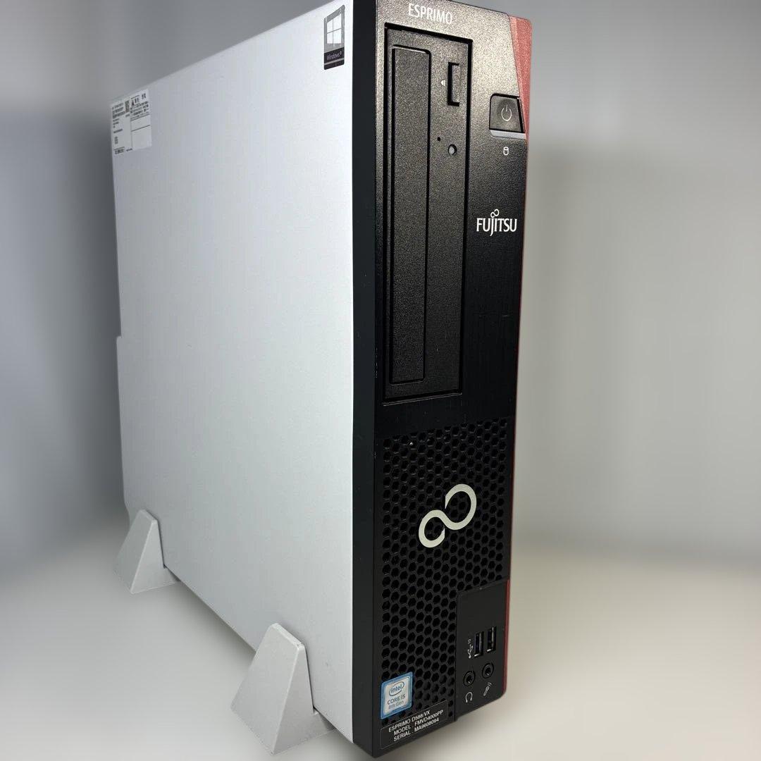 8世代Core i5！ESPRIMOD588/BK！BIOS確認済ジャンク品