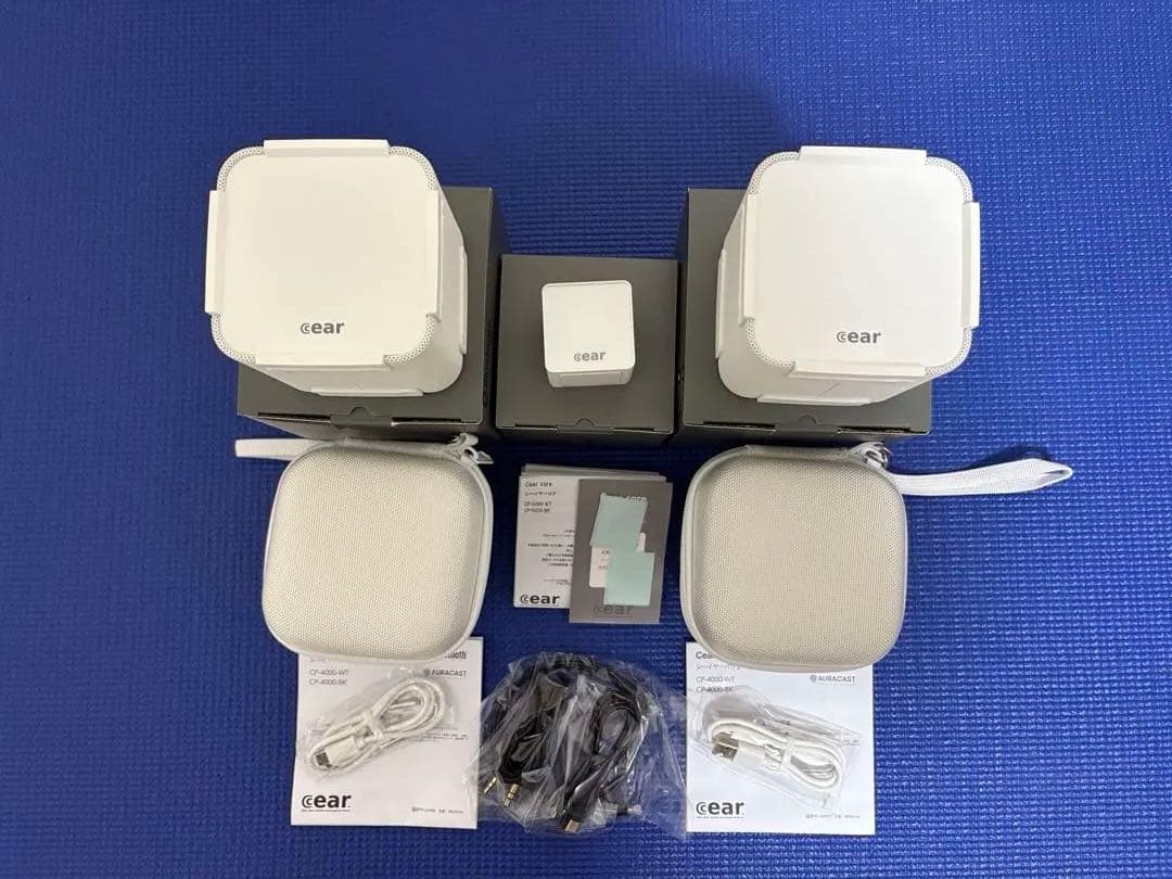 Cear pave／Cear core（シーイヤーパヴェ／シーイヤーコア）