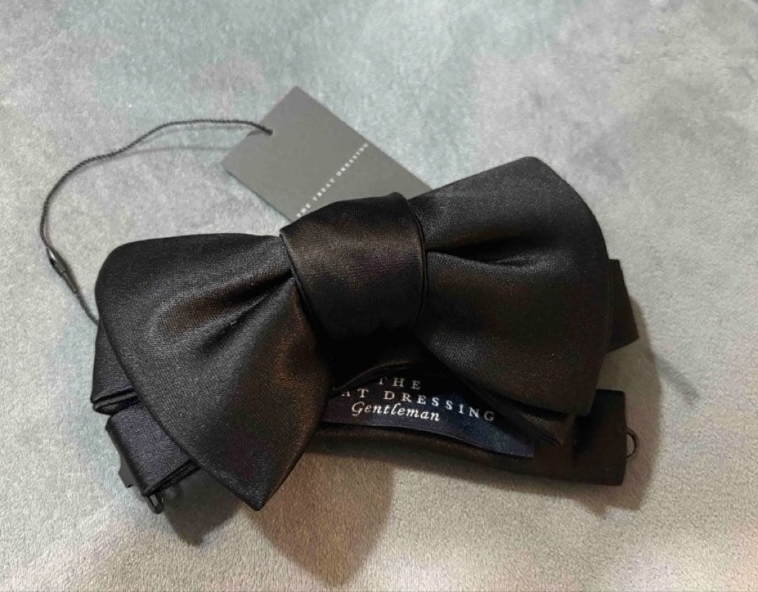 treat dressing【蝶ネクタイ・カフス】ブルックスブラザーズ【チーフ】