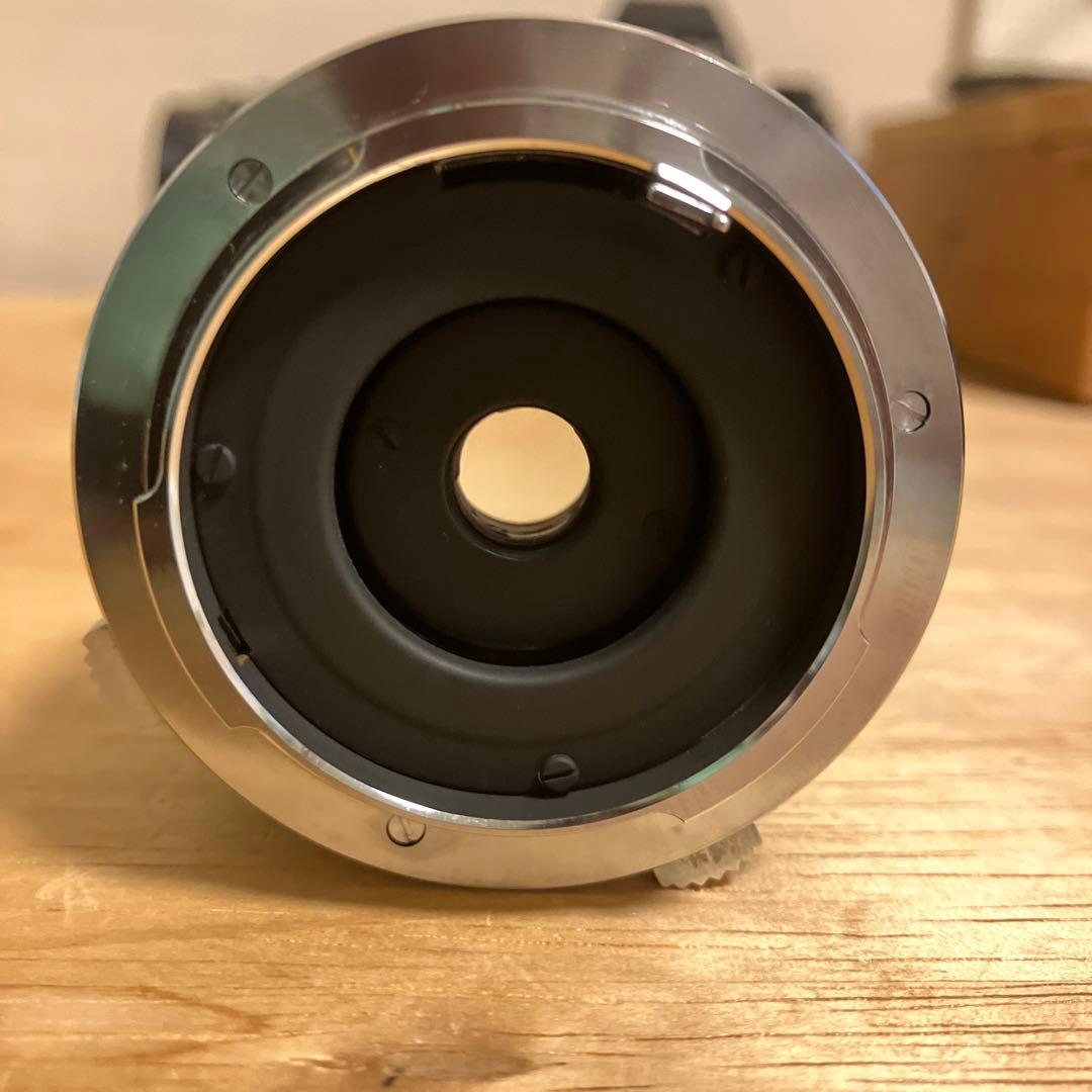 OLYMPUS E.ZUIKO AUTO-W 25mm/f 4 TTLナンバー付