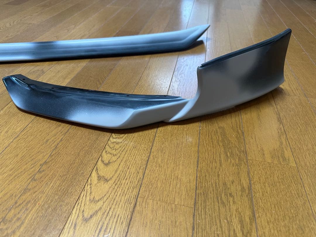 LS500 前期　TRDフロントスポイラー　DBA-VXFA50