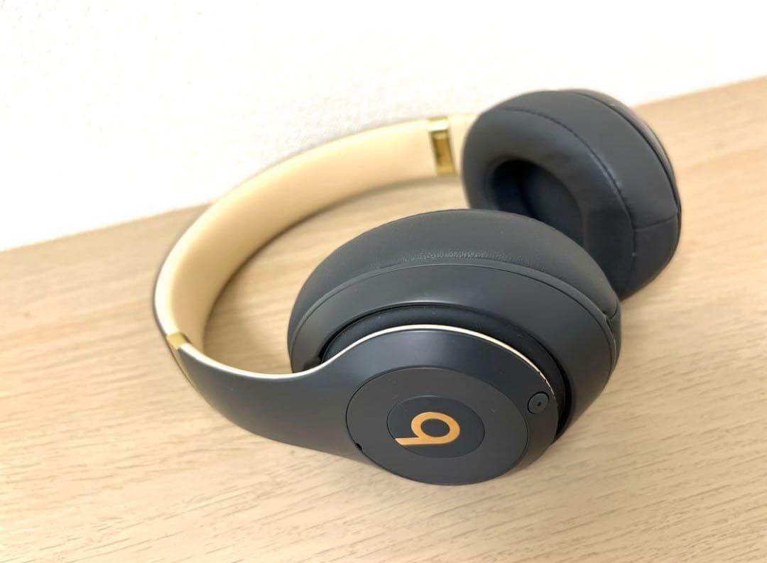 【美品】Beats by Dr Dre Beats Studio 3【匿名発送】