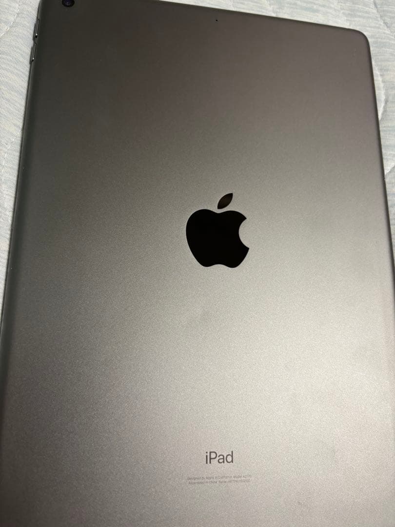 iPad(第8世代) 32GB WiFiモデル スペースグレー