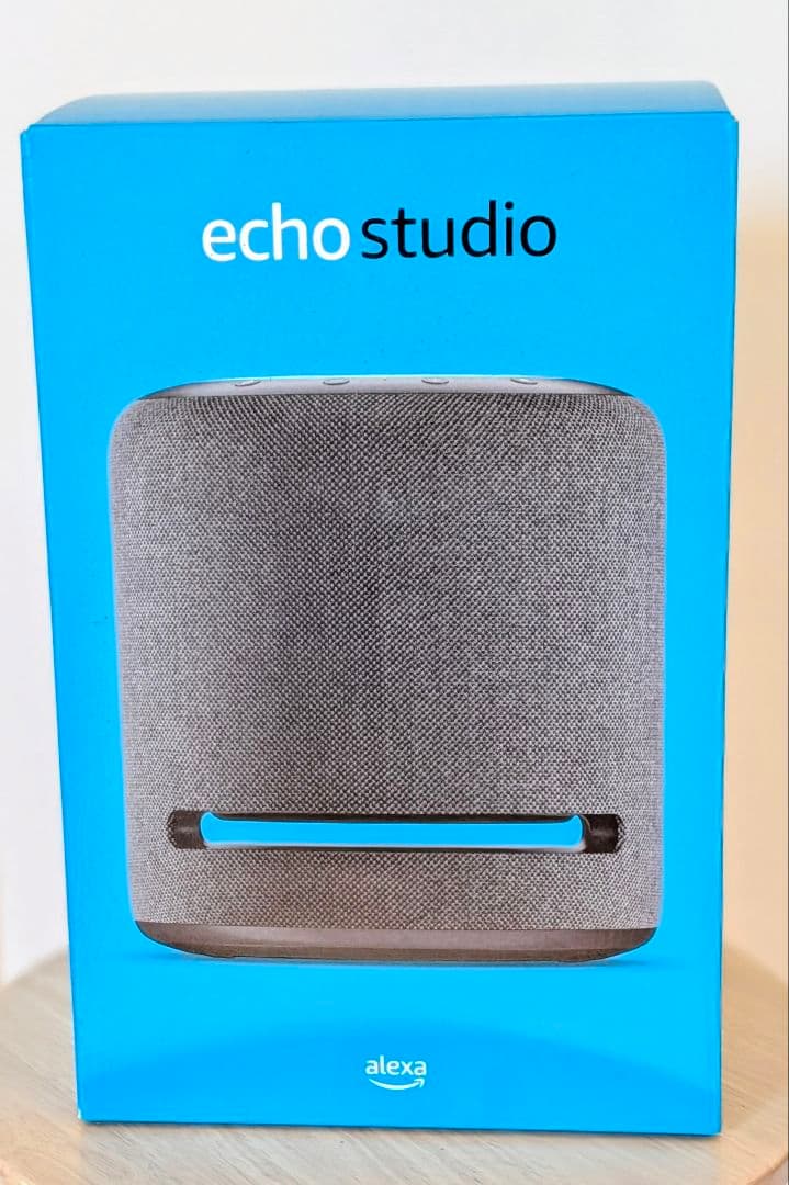 h*0様 Amazon Echo Studio