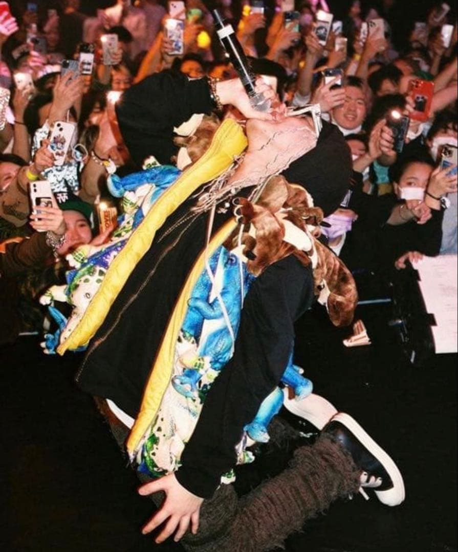 パンツ 21AW ALYX BLACKMEANS 6POCKET PANTS