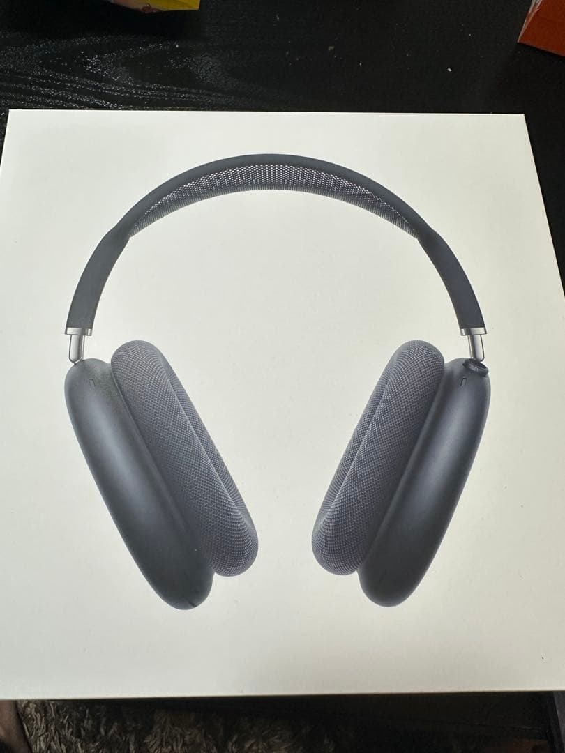 AirPods MAX第二世代タイプC