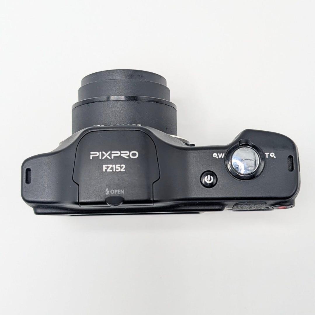 【美品】Kodak PIXPRO FZ152