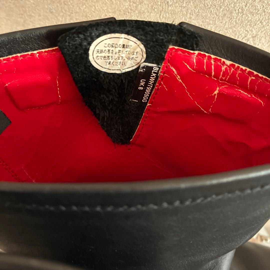 ゲッタグリップ　ツートン　エンジニア　激レア　uk8