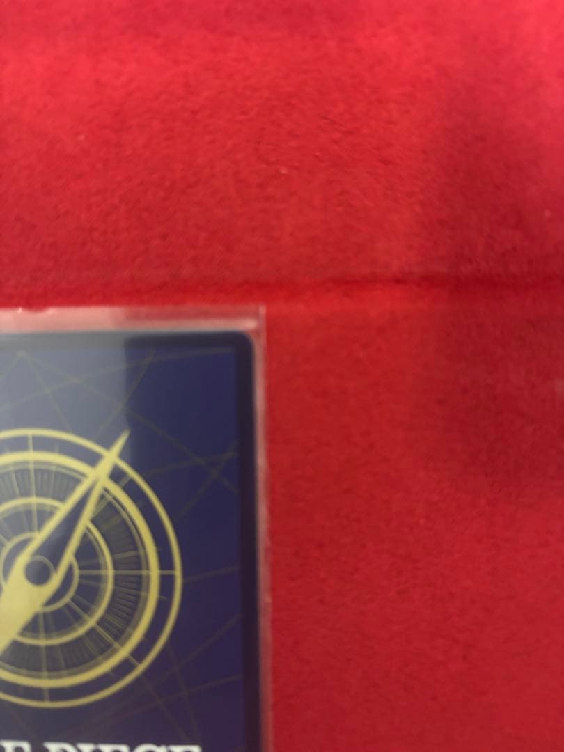 大幅値下げ！！　美品　ワンピースカード ロロノア・ゾロ コミックパラレル　初版