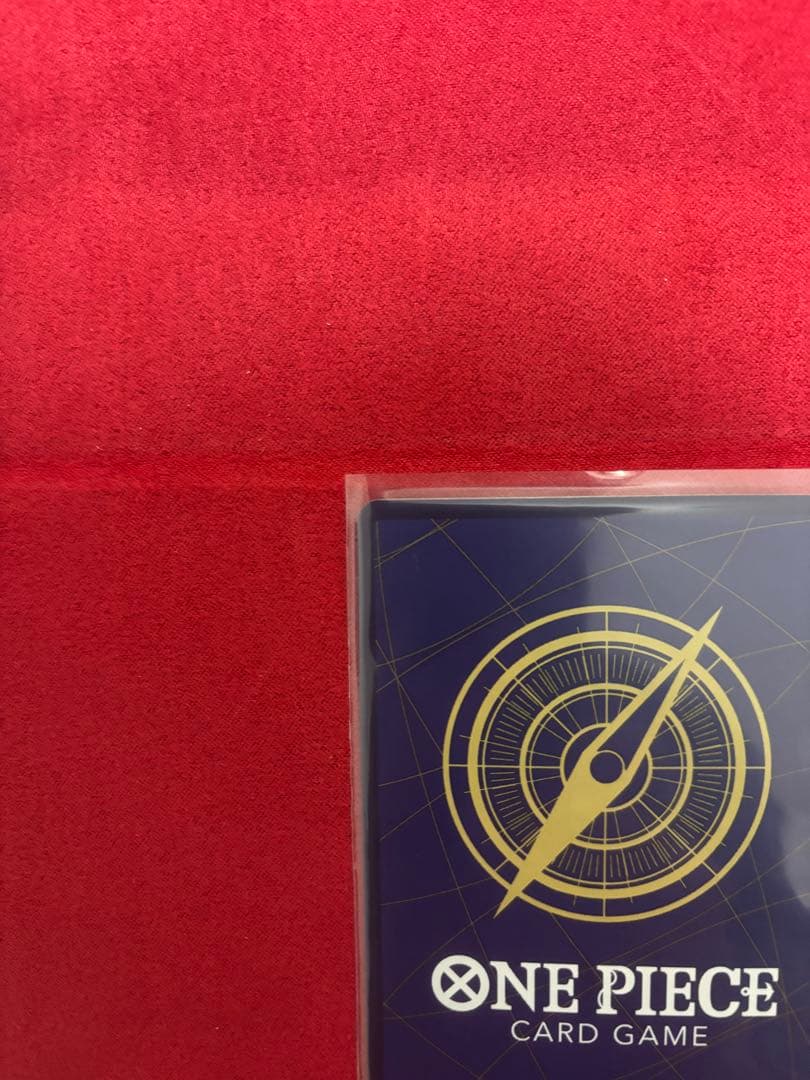 大幅値下げ！！　美品　ワンピースカード ロロノア・ゾロ コミックパラレル　初版