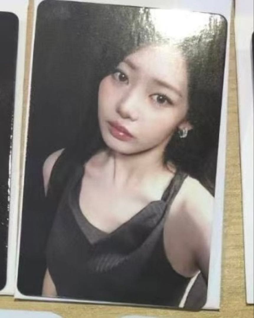 BABYMONSTER ローラ 2nd タイポップアップ購入 限定 トレカ