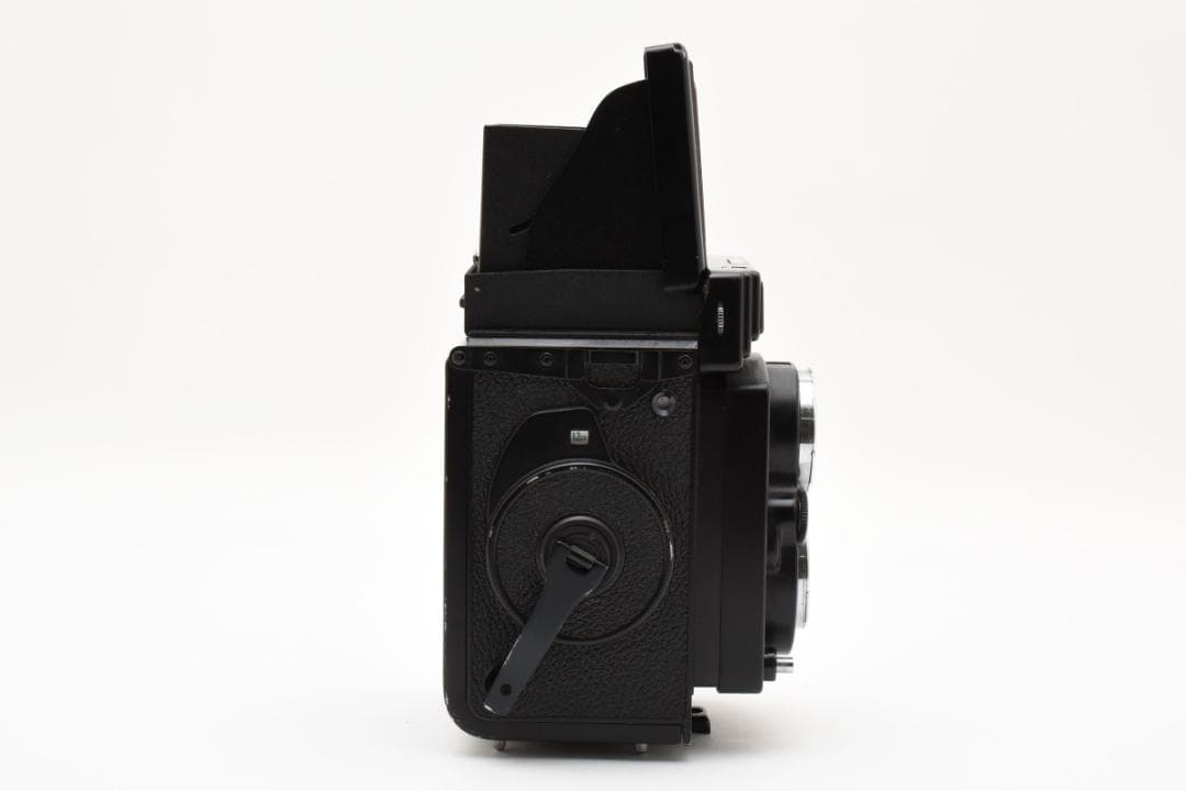 ■美品■ ヤシカ　Yashica Mat-124G 2眼レフ 中判フィルムカメラ