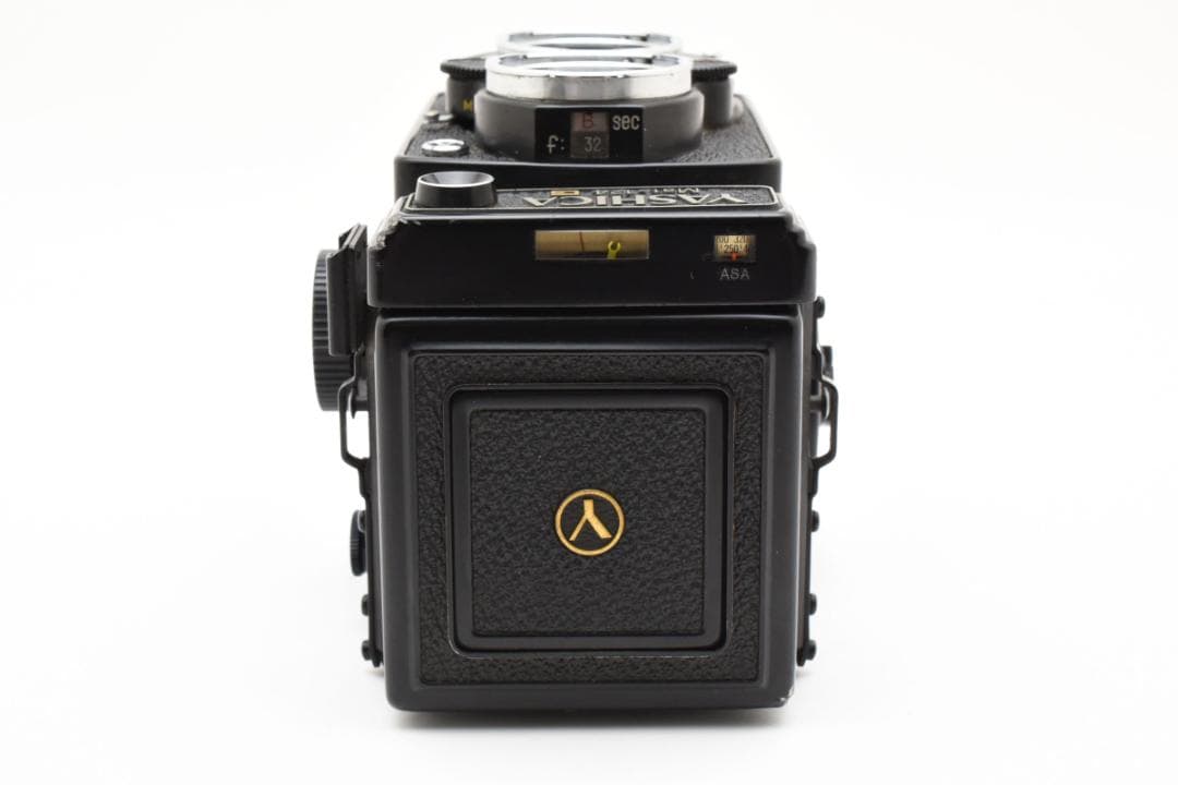 ■美品■ ヤシカ　Yashica Mat-124G 2眼レフ 中判フィルムカメラ