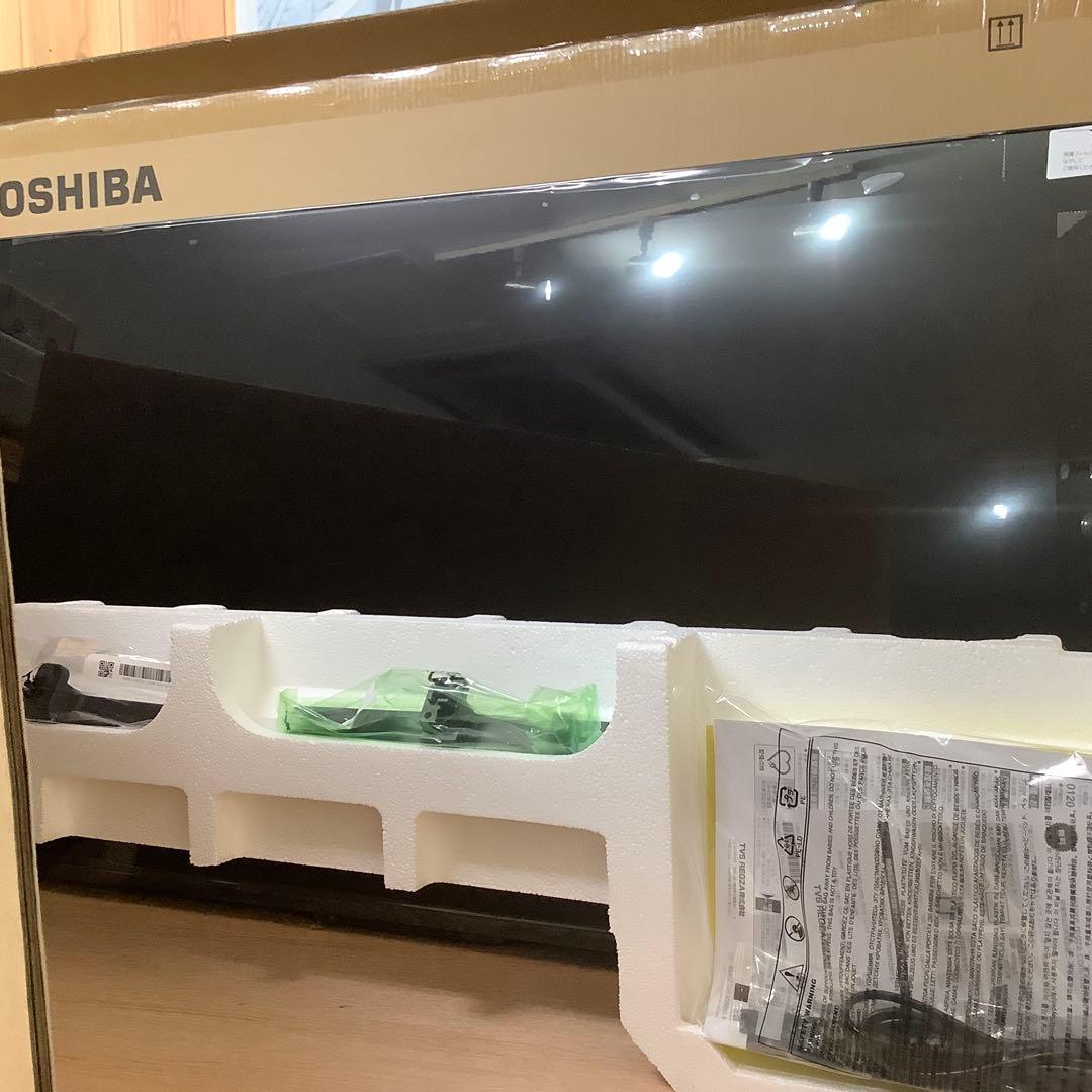 b*k様 【新品】東芝 レグザ 50インチ 4K HDR液晶テレビ 50M550
