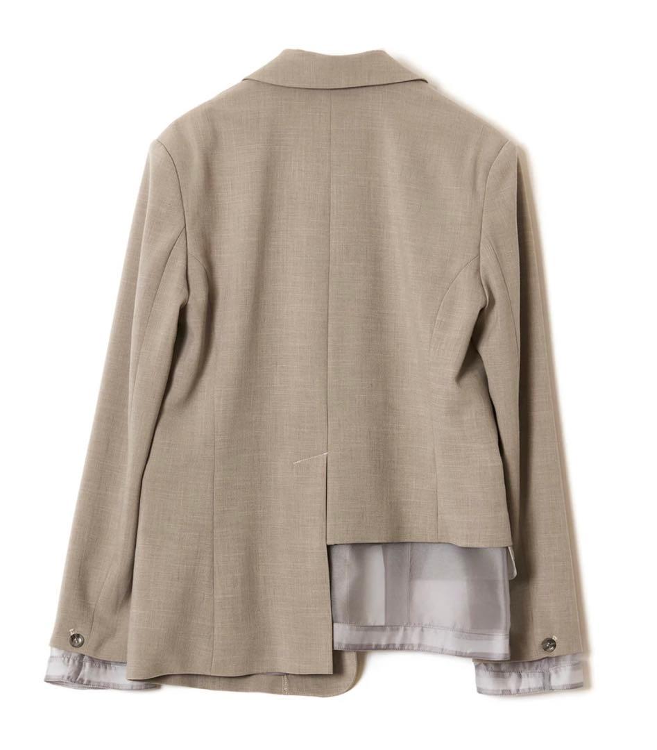 新品！AULA AILA 4WAYジャケット・ハーネスサロペット(セットアップ)