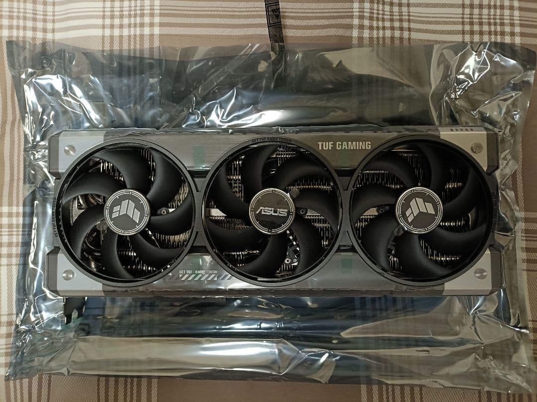 フ*ミ様 ASUS TUF Gaming GeForce RTX 5080 OC