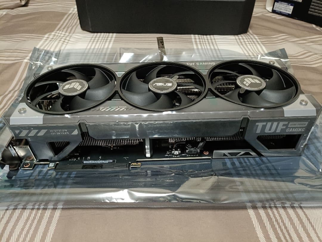 フ*ミ様 ASUS TUF Gaming GeForce RTX 5080 OC