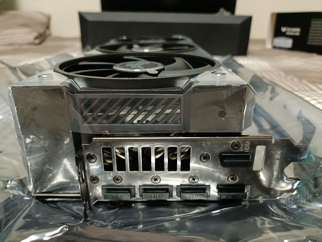 フ*ミ様 ASUS TUF Gaming GeForce RTX 5080 OC