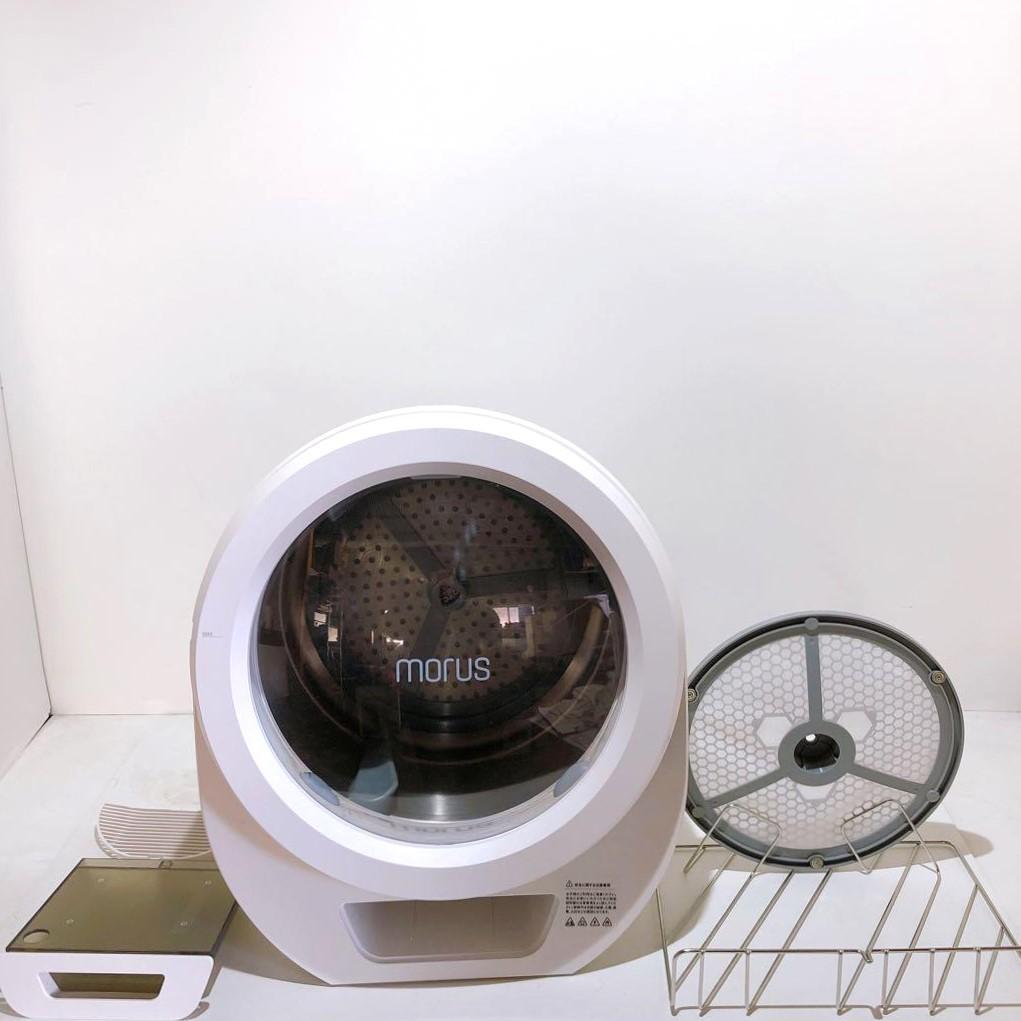 ☆Morus Zero 超小型 衣類乾燥機 設置工事不要 Makuake 靴乾燥