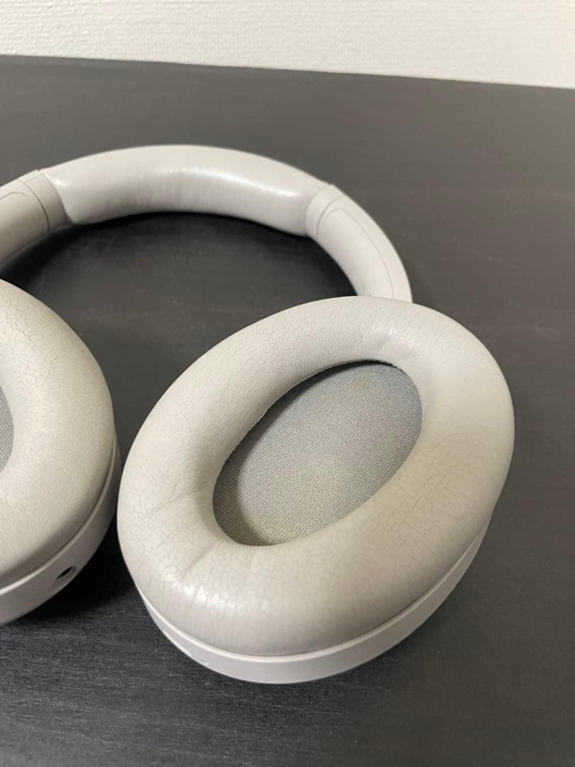 SONY WH1000XM4 プラチナシルバー