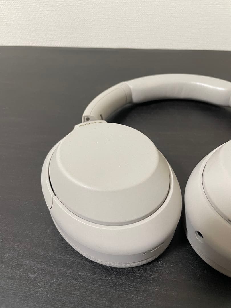 SONY WH1000XM4 プラチナシルバー